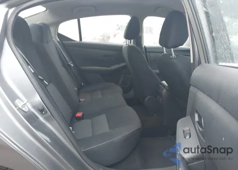 2024 Nissan Sentra Sv Xtronic Cvt из США, поврежденный, VIN 3N1AB8CV1RY330806